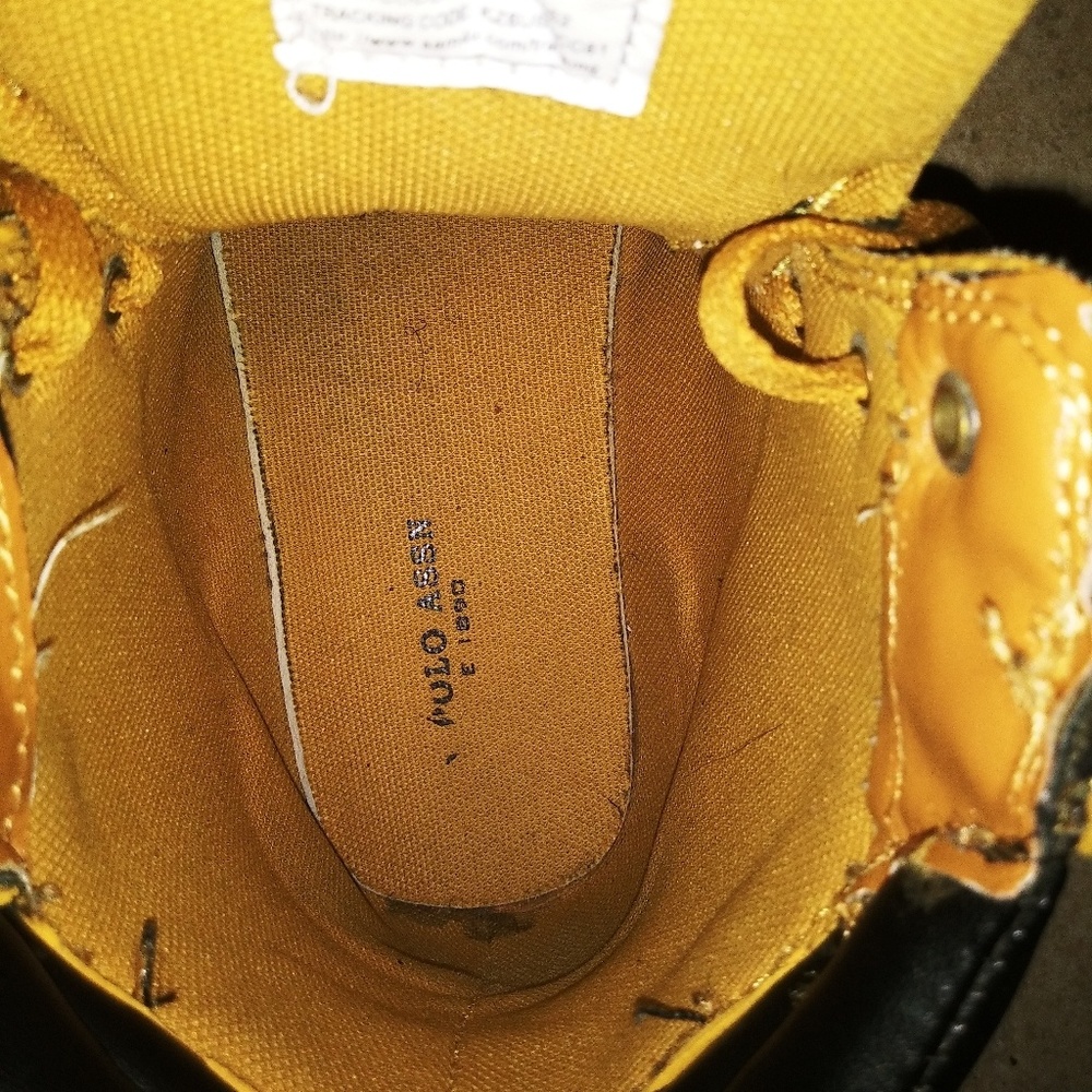 Brand new polo boots